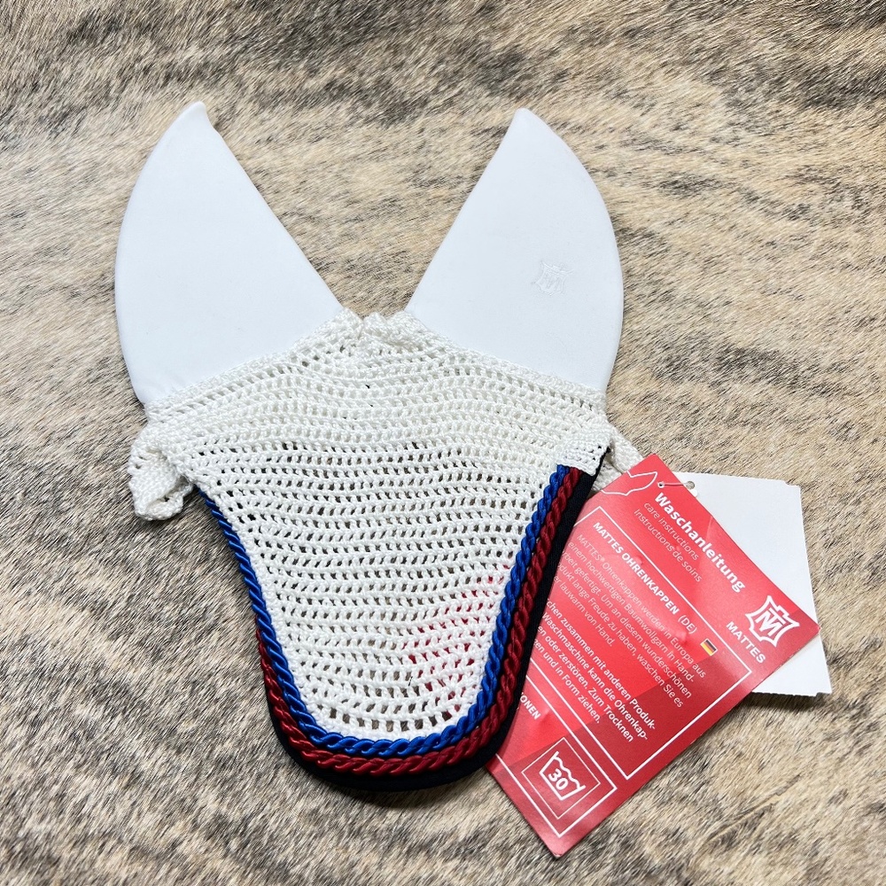 Mattes Sound Proof Couture Ear Bonnet